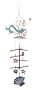 Sunset Vista Designs Great Outdoor Land and Sea Collection Wind Chime - Mermaid