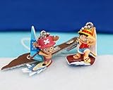 <STRONG>【地域限定】</STRONG> <STRONG>ONE　PIECE</STRONG> <STRONG>ワンピース　ルフィ　チョッパー</STRONG> <STRONG>ストラップ</STRONG>