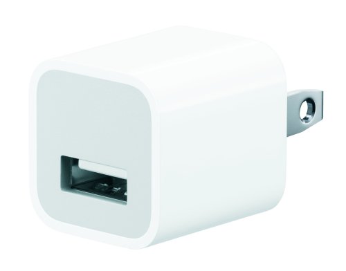 Apple USB Power Adapter for iPod/iPhone