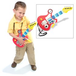 Doodlebops Super Star Guitar by Doodlebops