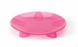 Snack Plate Yellow