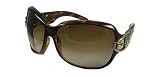 Gucci - Gucci 2591 Havana Buckle Sunglasses