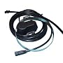 Humminbird XTM WS Trolling Motor Mounted Transducer