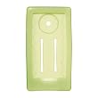 Skque Microsoft Zune HD Silicone Skin Case Green