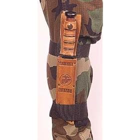 KA-BAR Knife Leg Strap Raine, Inc.