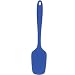 HIC Brands that Cook Essentials 11-Inch Silicone Spoon-Shaped Spatula, Blueberry
