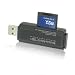 Usb 2.0 Sandisk Mobilemate Sd Plus Memory Card Reader W/ Sandisk Sd Adapter & 1 Gb Sandisk Microsd Card