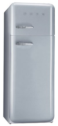 Kühlschrank FAB 30 X6 Polarsilber-Met.