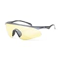 Bloc Stealth Anthracite Frame with Citrus/Clear/Vermillion Lens