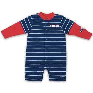 Buy Dale Earnhardt Jr Striped Infant Playsuit