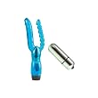 California Exotics / Swedish Erotica Dual Penetrator Vibrator Adult Sex Toy Kit