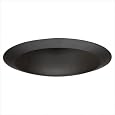 6" Recessed Trim with Multiplier in Antique Bronze