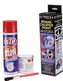 E-TECH Black Brake Caliper Paint