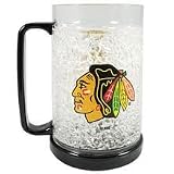 Officially Licensed NHL Chicago Blackhawks Freezer Mugs