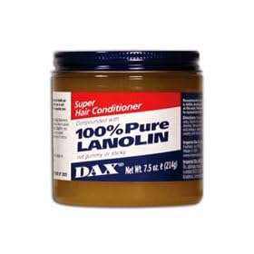 DAX Conditionneur � la lanoline 100% pure Pot de 222 ml