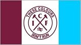 West Ham ICF Flag