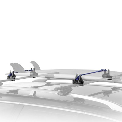 Thule 554XT Hang Two Rooftop Surfboard Carrier On Sale