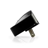 Black Universal USB AC Adapter for iPhone 3g/iPod's/Zune's/Zen's/Sansa's/All USB Products