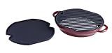 Review Rick Bayless 0-55166 / Rick Bayless Pepper Roaster Griddle, Salsa