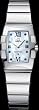 NEW OMEGA CONSTELLATION QUADRELLA LADIES MINI WATCH 1584.79.00
