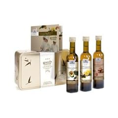 Bio Plan�te Geschenkbox "grande finesse" Limitierte Edition 2011 Geschenset