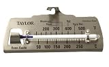 Oven Guide Thermometer