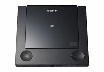 Sony DVP-PR30 Precision Drive Compact DVD Player - Black