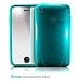 iSkin Solo FX Case for Apple iPhone 3G, Breeze Blue