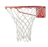Heavy-Duty 110 Gram Anti-Whip Basketball Net