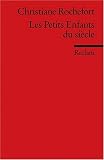 Les Petits Enfants du siecle