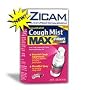 Zicam Cough Mist Max-0.55 OZ