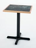 24 x 24 Square Table