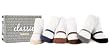 Trumpette Classic Maryjane Baby Socks Box Set, 0 -12 months