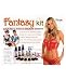 Fantasy kit - liquid latex body paint