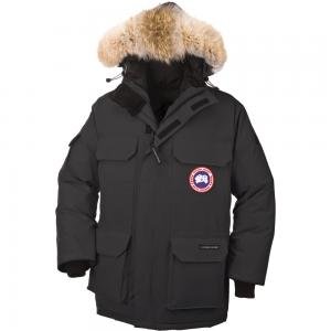 Expedition Parka Mens GRAPHITE M