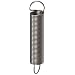 Associated Spring Raymond Extension Spring, 302 Stainless Steel, Metric, 5.5 mm OD, 0.5 mm Wire Size (Pack of 10)