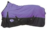 Tough 1 600 Denier Foal Turnout Blanket 46 Blue