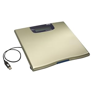 A&D Medical UC-321PL Precision Scale with Wired Communication (Health and Beauty)