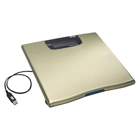 A&D Medical UC-321PL Precision Scale with Wired Communication