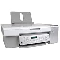 Lexmark X5340 USB 2.0 All-in-One Color Inkjet Printer Scanner Copier Fax Photo Printer