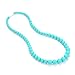 Consider It Maid Baby/Toddler Silicone Teething Necklace - Turquoise - The Limited Collection