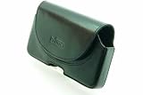 Premium Leather Lateral Case for IPHONE 2G or 3G
