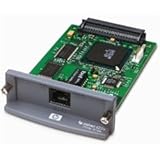 HP Jet Direct 615 N Ethernet Print Server Card J6057A