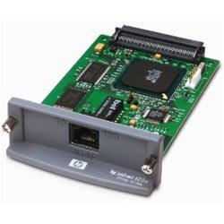 HP Jet Direct 615 N Ethernet Print Server Card J6057A