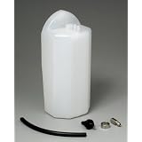 Fuel Tank,Slimline,8oz by Hayes - Custom Injection Molding