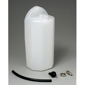 Fuel Tank,Slimline,8oz from Hayes Fuel Tanks