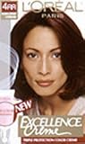 L'Oreal Excellence Creme Hair Color #4RR Intense Deep Burgundy