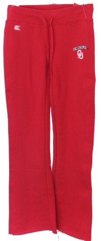 Buy Women`s Oklahoma Sooners Paradise Fleece Pant