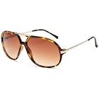 A.J. Morgan San Marino Aviator Sunglasses