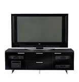 BDI Avion Noir 8537 Slate Triple Wide Cabinet for 37- to 60-inch TVs